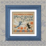 Fables Dragonfly And Ant (image for) Fables Dragonfly And Ant